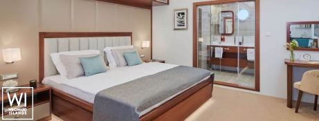 Corsario    Gulet 48M Interior 11