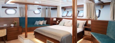 Corsario    Gulet 48M Interior 12