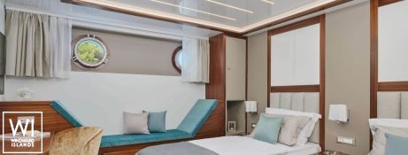 Corsario    Gulet 48M Interior 13