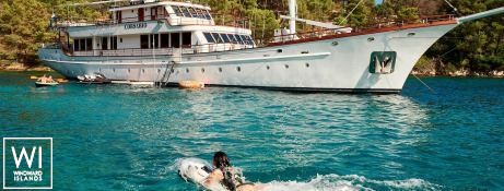 Corsario    Gulet 48M Exterior 2