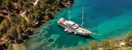 Corsario    Gulet 48M Exterior 7