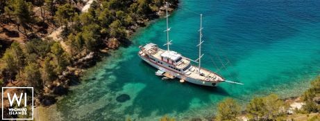 Corsario    Gulet 48M Exterior 7