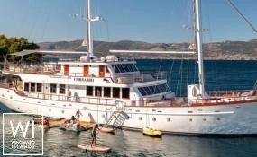 Corsario    Gulet 48M Exterior 1