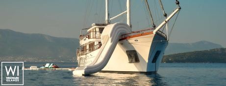 Corsario    Gulet 48M Exterior 8