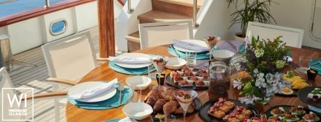 Corsario    Gulet 48M Interior 15