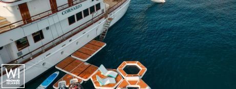 Corsario    Gulet 48M Exterior 1