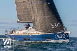 Dufour 530 Dufour Yachts Exterior 3