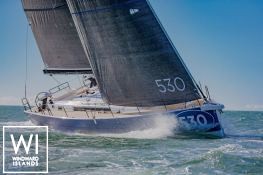 Dufour 530 Dufour Yachts Exterior 1