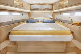 Dufour 530 Dufour Yachts Interior 1