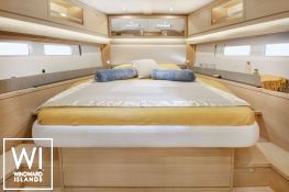 Dufour 530 Dufour Yachts Interior 1