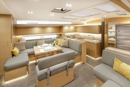 Dufour 530 Dufour Yachts Interior 2