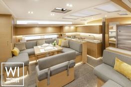 Dufour 530 Dufour Yachts Interior 2