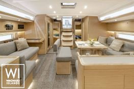 Dufour 530 Dufour Yachts Interior 3