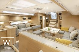 Dufour 530 Dufour Yachts Interior 4