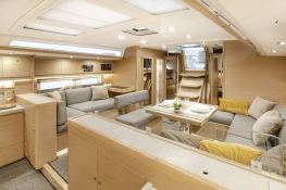 Dufour 530 Dufour Yachts Interior 4