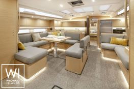 Dufour 530 Dufour Yachts Interior 5