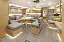 Dufour 530 Dufour Yachts Interior 5