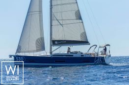 Dufour 530 Dufour Yachts Exterior 6