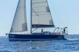 Dufour 530 Dufour Yachts Exterior 6