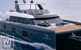 Alteya  Sunreef Yachts Power 70 Exterior 1