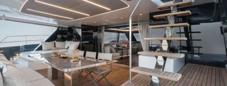 Alteya  Sunreef Yachts Power 70 Exterior 4
