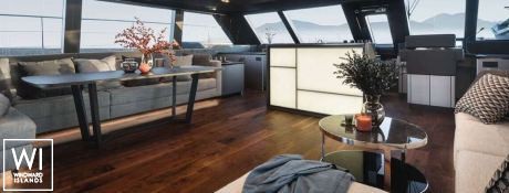 Alteya  Sunreef Yachts Power 70 Interior 15
