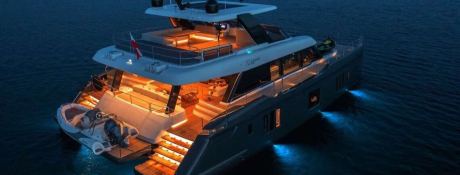 Alteya  Sunreef Yachts Power 70 Exterior 2