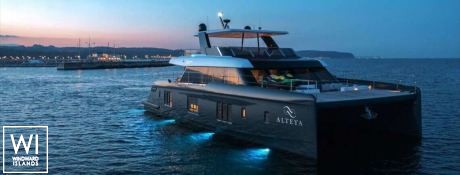 Alteya  Sunreef Yachts Power 70 Exterior 3