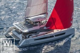OKINAWA  Fountaine Pajot Samana 59 Exterior 1