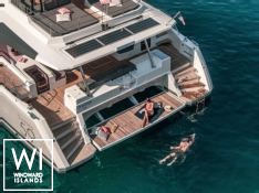 OKINAWA  Fountaine Pajot Samana 59 Exterior 4