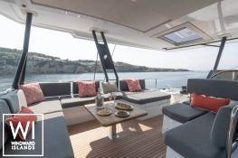 OKINAWA  Fountaine Pajot Samana 59 Interior 3