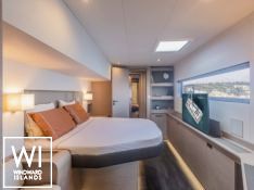 OKINAWA  Fountaine Pajot Samana 59 Interior 1