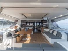 OKINAWA  Fountaine Pajot Samana 59 Interior 6