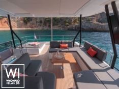 OKINAWA  Fountaine Pajot Samana 59 Interior 7