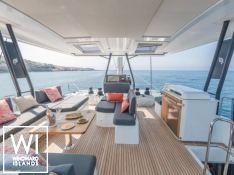 OKINAWA  Fountaine Pajot Samana 59 Interior 8