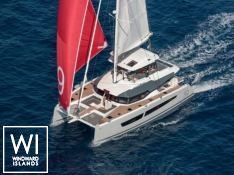 OKINAWA  Fountaine Pajot Samana 59 Exterior 3