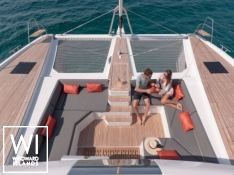 OKINAWA  Fountaine Pajot Samana 59 Exterior 5