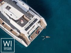 OKINAWA  Fountaine Pajot Samana 59 Exterior 6