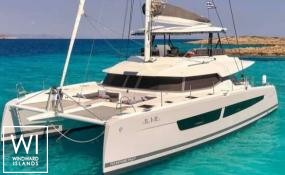Alma  Fountaine Pajot Samana 59 Exterior 1