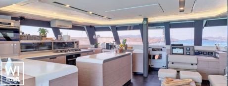 Alma  Fountaine Pajot Samana 59 Interior 12