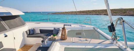 Alma  Fountaine Pajot Samana 59 Exterior 3