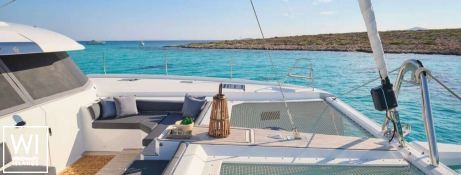 Alma  Fountaine Pajot Samana 59 Exterior 3