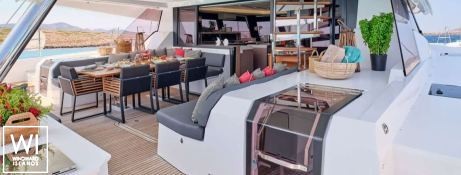 Alma  Fountaine Pajot Samana 59 Exterior 5