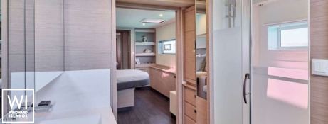 Alma  Fountaine Pajot Samana 59 Interior 15