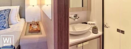 Alma  Fountaine Pajot Samana 59 Interior 17