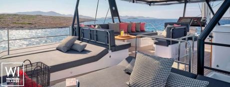 Alma  Fountaine Pajot Samana 59 Exterior 7