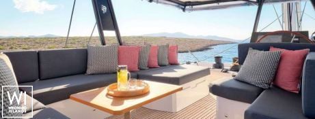 Alma  Fountaine Pajot Samana 59 Interior 18