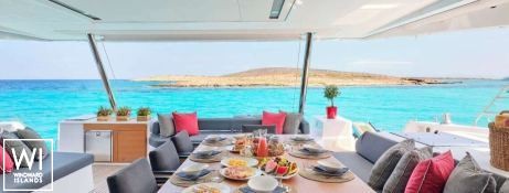 Alma  Fountaine Pajot Samana 59 Exterior 8