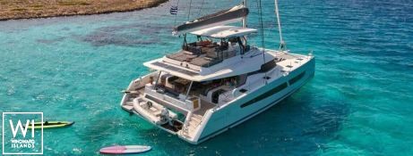 Alma  Fountaine Pajot Samana 59 Exterior 9