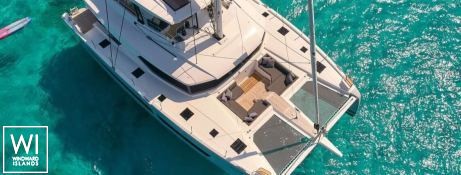 Alma  Fountaine Pajot Samana 59 Exterior 2